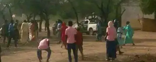 Tchad : la police disperse une marche anti-française à Am-Timan