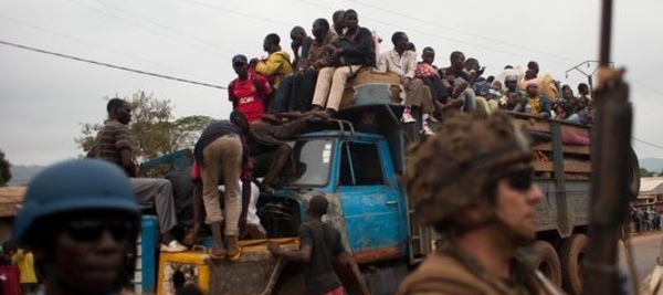 Centrafrique : L'ONU veut évacuer tous les musulmans