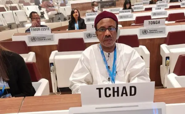 Assemblée Mondiale de la Santé : le Tchad rencontre ses partenaires
