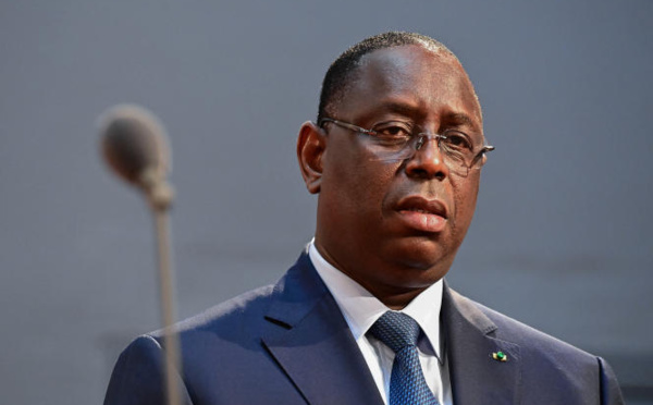 Macky Sall se rend en Russie sur invitation de Poutine