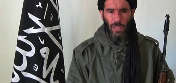 Le terroriste Mokhtar Belmokhtar a-t-il un oeil sur le Tchad ?