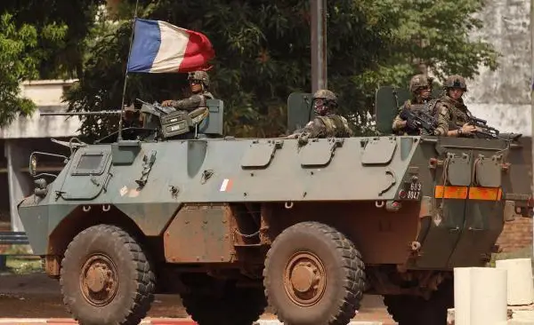 RCA : Un officier tchadien accuse la France d'avoir armé les Anti-Balles AK