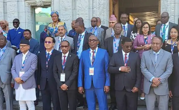 OMC : la délégation du Tchad était conduite par son ministre du Commerce à la Conférence de Genève