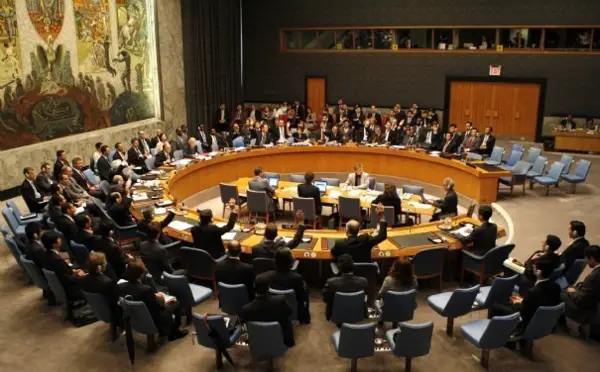 Conseil de Sécurité : Le Tchad, la Russie et le Rwanda refusent d'entendre le mot "CPI"