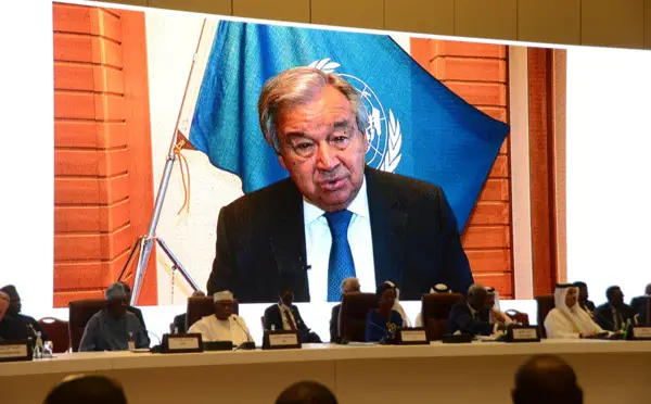 L'ONU appelle à "fournir l'assistance nécessaire" au Tchad après l'accord de Doha