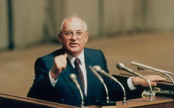 Décès de Mikhaïl Gorbatchev, l'ancien dirigeant de l'URSS