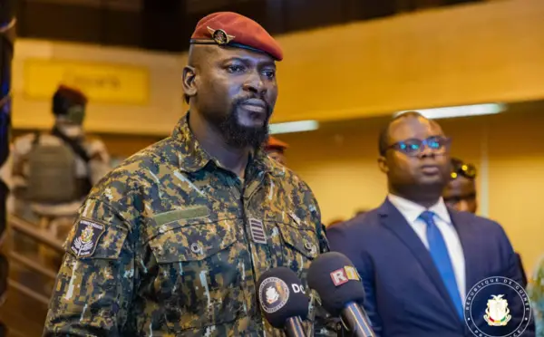 La CEDEAO annonce des sanctions diplomatiques, économiques et financières contre la Guinée