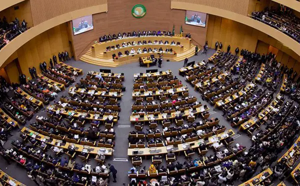Genève : la Mission permanente du Tchad annonce une rencontre avec un représentant de l'UA