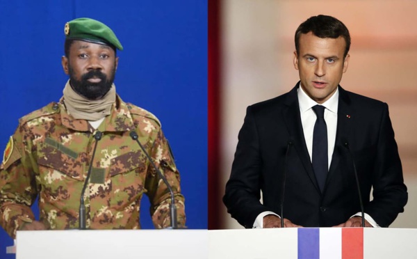Mali : la France suspend son aide publique au développement
