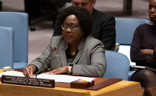 L’ONU appelle à soutenir la force du G5 Sahel, une composante importante de la réponse à l’insécurité