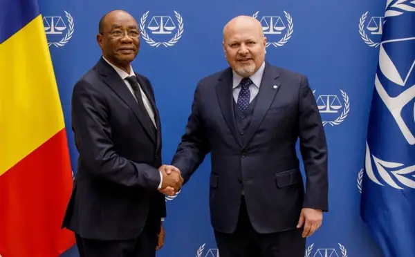 Tchad - CPI : le ministre de la Justice rencontre le procureur Karim Khan