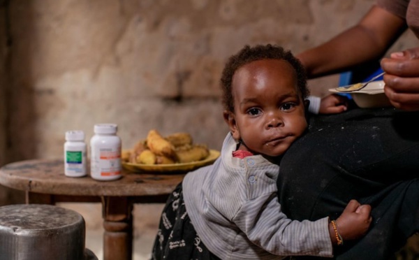 Monde : 2,7 millions d'enfants vivant avec le Sida, la fin de ce fléau demeure un rêve lointain (Unicef)