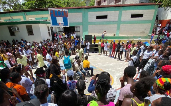 Monde : l'UNICEF en quête de 10,3 milliards $ en faveur des enfants touchés par plusieurs crises