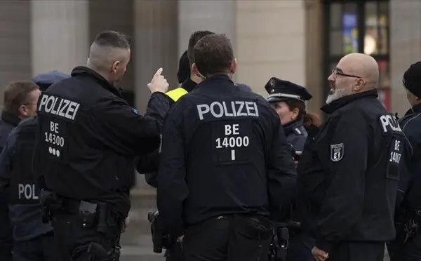 Allemagne : une tentative de coup d'État déjouée, 25 arrestations