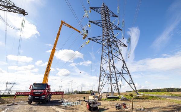 France : des coupures d'électricité dans plusieurs quartiers de Paris