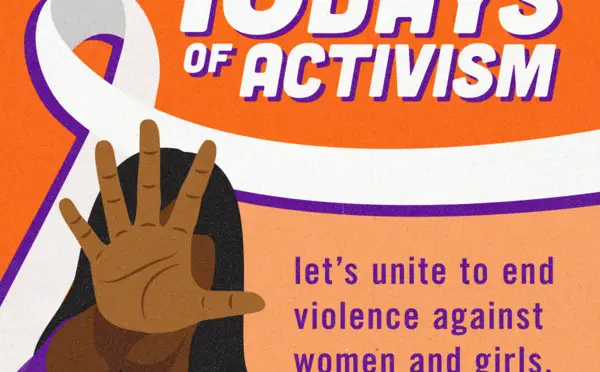 16 jours d’activisme : la lutte contre les violences sexistes est essentielle pour accélérer la riposte au VIH