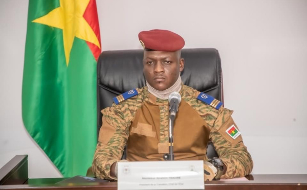 Le Burkina Faso exige de remplacer l'ambassadeur de France