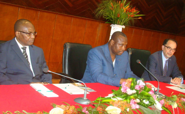 Congo : 23 apprenants congolais en DESS Energie de HEC de Montréal délocalisé à Brazzaville 