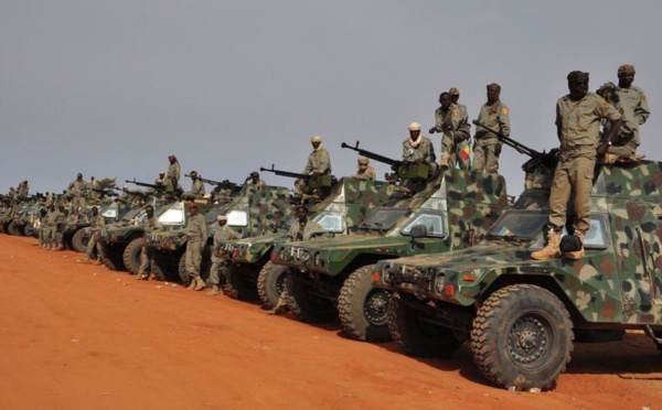 Mali : Les soldats tchadiens ne sont pas des chairs à canon !