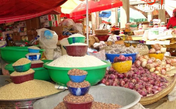 Le PAM prévoit d'importantes pénuries alimentaires en 2023