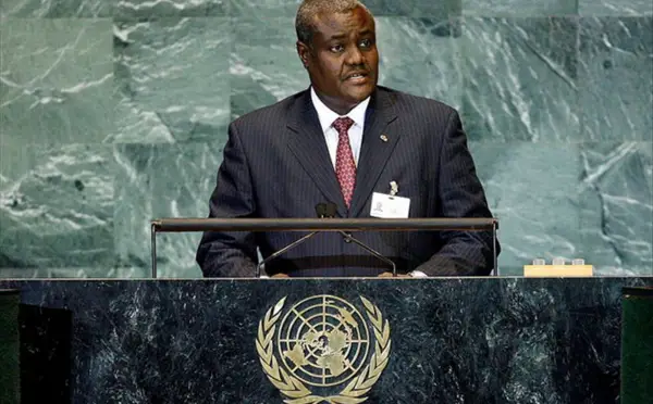 "Le Tchad a payé un lourd tribut contre le terrorisme, une soixantaine de soldats sont tombés" (Moussa Faki)