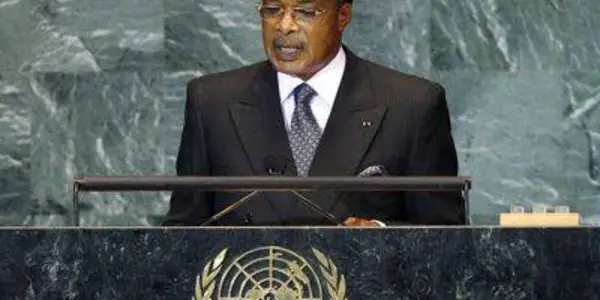 Changement climatique : Denis Sassou N’Guesso invite la communauté internationale au respect des engagements de Rio+20 