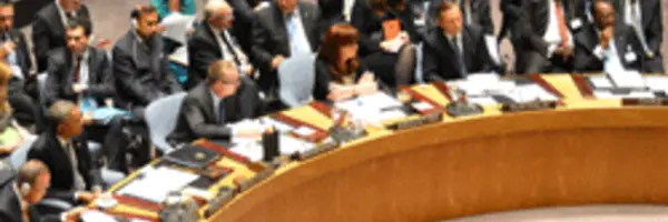 Sommet Conseil de Sécurité de l'ONU : Déclaration du Président Déby sur le terrorisme