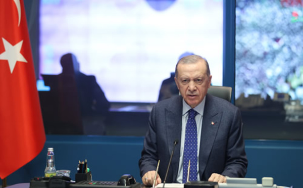 Turquie : le bilan du séisme dépasse les 14.000 morts, selon Erdogan