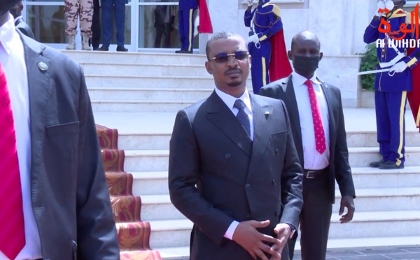 Mahamat Deby à Doha pour la conférence des pays les moins avancés