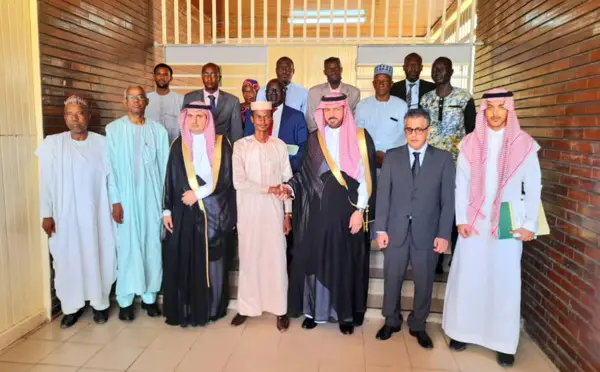 Rencontre de la Commission mixte Tchad-Arabie Saoudite pour renforcer les relations bilatérales