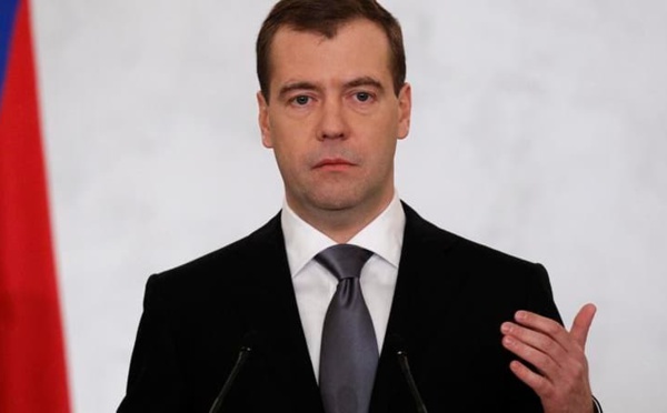 Medvedev : les décisions de la CPI sont nulles et non avenues pour la Russie