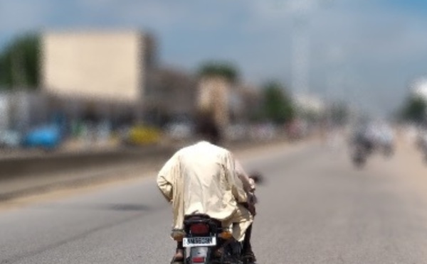 Porter un casque moto sûr réduit le risque de décès par six, selon l'OMS