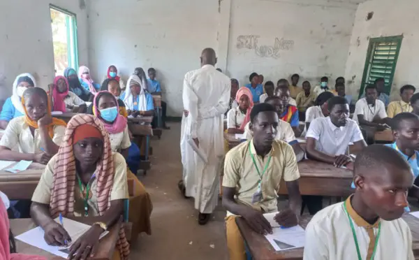 Tchad : épreuves du BEF, les élèves interrogés sur des solutions face aux conflits éleveurs-agriculteurs 