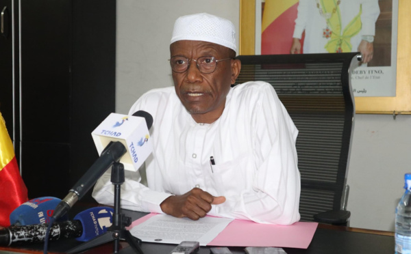 Tchad : le ministre de l'Environnement appelle à l'action contre la pollution plastique