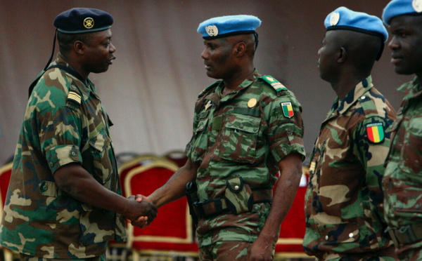 Les États-Unis préoccupés par la révocation du consentement du Mali à la MINUSMA