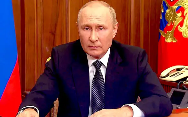 Rébellion de Wagner en Russie : Poutine dénonce un "coup de poignard dans le dos"