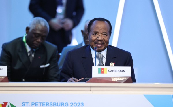 Biya : l'Afrique est "sous-représentée dans les organisations internationales ; une situation injuste"