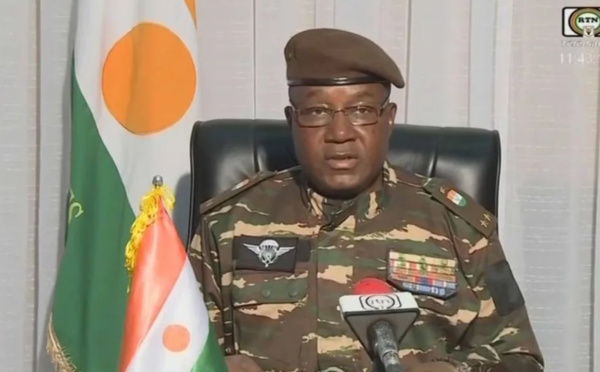 Niger : l’armée dénonce les accords militaires avec la France