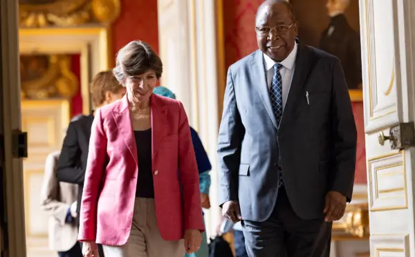 France : le premier ministre nigérien reçu au Quai d’Orsay
