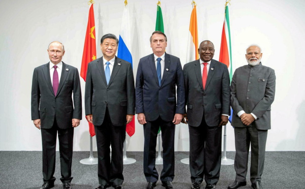 BRICS : vers une unité de compte commune alternative au dollar