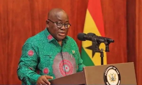 Diplomatie : le président ghanéen appelle à une réforme urgente de l’ONU