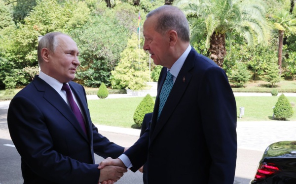 Céréales russes : la Turquie va livrer aux pays pauvres de la farine