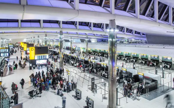 Londres-Heathrow redevient l’aéroport le plus connecté au monde