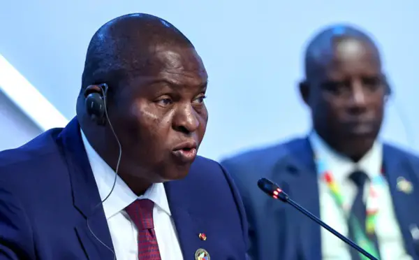 Touadera : l'Afrique devrait obtenir un siège permanent au Conseil de sécurité de l'ONU