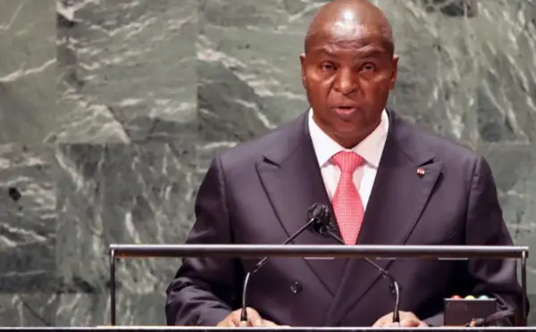 ONU : la Centrafrique dénonce les embargos sur les armes