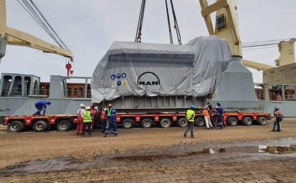 Mali : 13 groupes électrogènes sur 27 achetés par le gouvernement prennent feu lors des tests