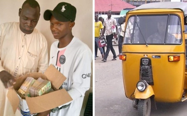 Nigeria : l'homme qui a retrouvé l'argent d'un Tchadien se voit offrir un mariage avec 4 femmes