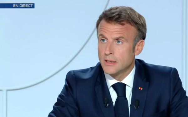 Emmanuel Macron : les militaires français vont quitter le Niger
