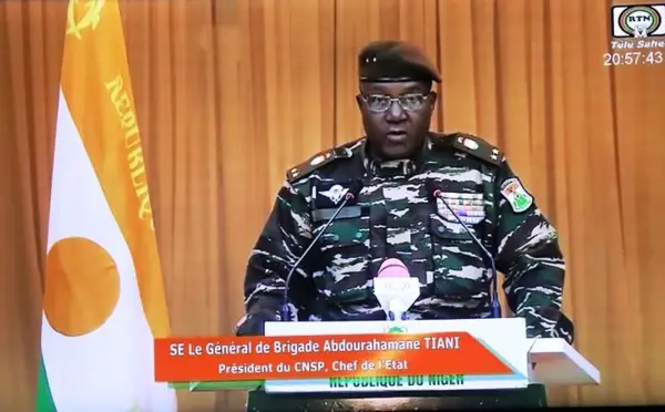 Annonce du retrait des troupes françaises du Niger : La junte célèbre « un moment historique »