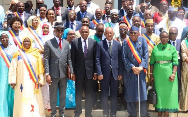 Conférence parlementaire régionale au Tchad : un dialogue crucial sur le développement africain